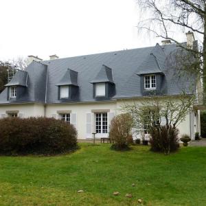 Couverture en ardoise traditionnelle