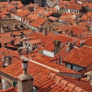 Couverture en tuiles